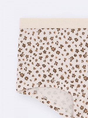 GU Shorts-Style Briefs 3-Pack – женские трусики-шортики, 3 штуки