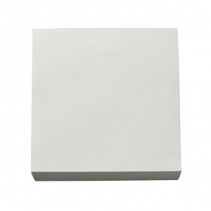 MUJI Block Memo Pad Plain – блокнот для заметок, без разметки