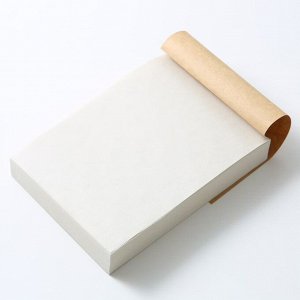 MUJI Memo Pad  – блокнот для заметок, минималистичный