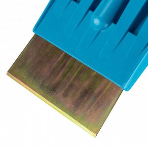 Ледоруб - скребок Profi, 200 мм, 2.5 кг, металлический черенок, Luxe, Palisad