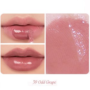 Сочный стойкий глянцевый тинт для губ Rom&Nd Juicy Lasting Tint #39 Odd Grape, 5.5гр