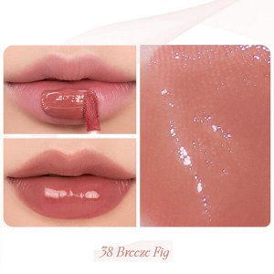 Сочный стойкий глянцевый тинт для губ Rom&Nd Juicy Lasting Tint #38 Breeze Fig, 5.5гр