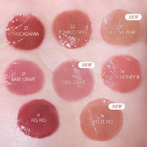 Сочный стойкий глянцевый тинт для губ Rom&Nd Juicy Lasting Tint #22 Pomelo Skin, 5.5гр