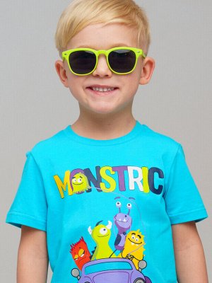 Очки солнцезащитные для детей (Возраст 3 - 7 лет)