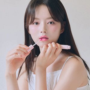 Сочный стойкий глянцевый тинт для губ Rom&Nd Juicy Lasting Tint #26 Very Berry Pink, 5.5гр