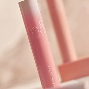 Сочный стойкий глянцевый тинт для губ Rom&Nd Juicy Lasting Tint #37 Mellow Pear, 5.5гр