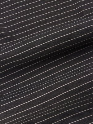 Простыня Этель Quiet shade 180x200+25см 100% жатый хлопок 140г/м2