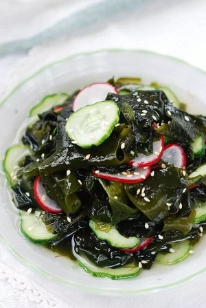 Морская капуста "Dried Seaweed" 40г (16 порций)