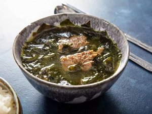 Морская капуста "Dried Seaweed" 40г (16 порций)