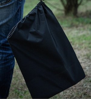 Ветрозащита для газовых плит [сталь, 50х25хh30см, полка, 1.9кг, черный, чехол]