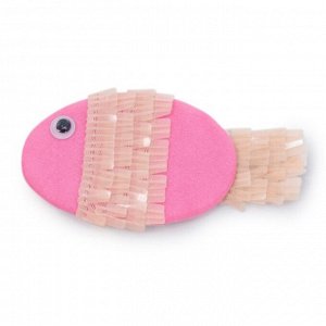 Мягкая игрушка «Ли-Ли Baby с рыбкой», 20 см