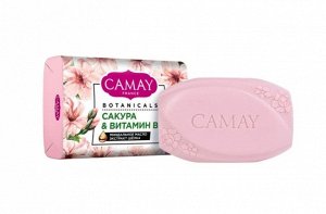 Мыло CAMAY Botanicals "Японская Сакура" 85 г