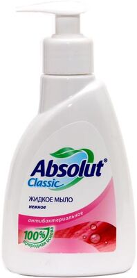Absolut Classic Мыло жидкое нежное фл. с дозат. 250мл