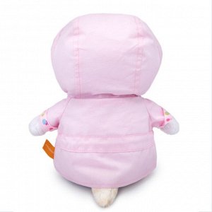 Мягкая игрушка «Кошечка Ли-Ли Baby» в курточке, 20 см