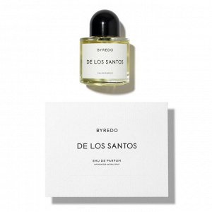 BYREDO DE LOS SANTOS edp 50ml   м(н) тестер в слюде парфюмерная вода
