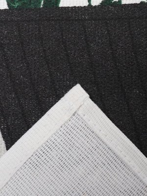 Набор полотенец кухонных «Доляна» Love, 28x46 см - 2 шт., рогожка, хлопок 100%, 160 г/м²