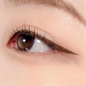 Rom&Nd Twinkle Pen Liner Сияющая подводка для век №05  Sunset Hazel