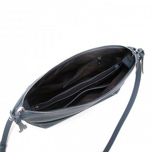 Женская сумка,кожа, Mironpan, УЦЕНКА  63002 Бирюзовый