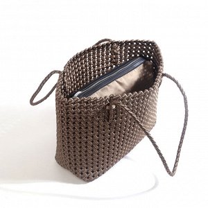 Женская сумка, нейлон, MIRONPAN 11231 Бронзовый