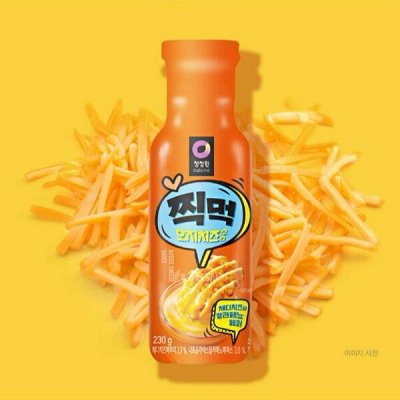 Корея, Япония-сырный соус Aussie cheese от DAESANG