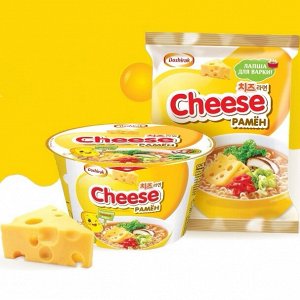 Лапша б/п "Cheese Рамён", 95 г