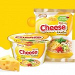 Сырный Cheese Рамён в наличии! в пачке и в чашке