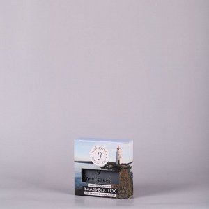 REALGREEN Мыло натуральное "Владивосток", 100г.