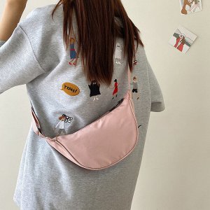 Сумка женская на плечо, нейлон
