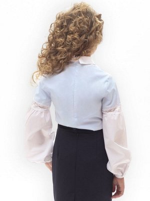 Блузка Цвет: голубой
Длина рукава: Длинные
Комплектация: Блузка
Материал: текстиль
Покрой: Полуприлегающий
Производство: РОССИЯ
Сезон: круглогодичный
Состав: 55% хлопок; 45% полиэстер
Уход за вещами: 