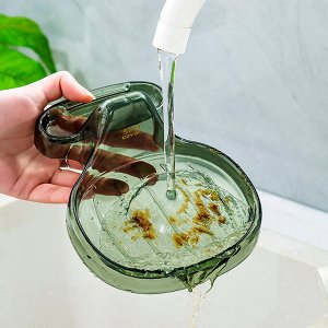 Подставка для крышек / досок / тарелок, 18,5 х 14 х 6 см.
