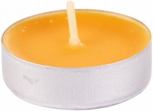 Персик, свечи ароматизированные, в гильзе, 6 шт