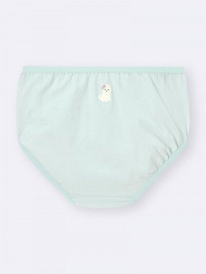 GIRLS Shorts 2-Pack (Cat) – трусики для девочек, 2 штуки с принтом кошек