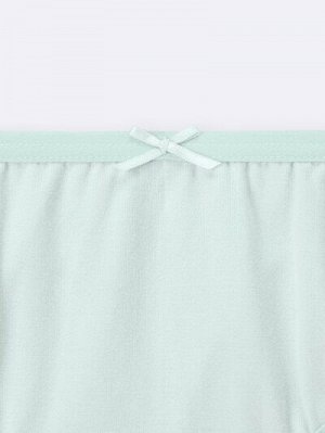 GIRLS Shorts 2-Pack (Cat) – трусики для девочек, 2 штуки с принтом кошек