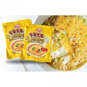Лапша Сырный рамен Cheese Ramen 111г