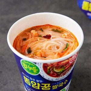 Рисовая лапша «Том ям» Tom Yum Kung Rice Noodle 44г
