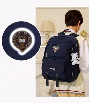 Рюкзак школьный Oxford