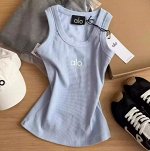 Мягкий топ с круглым вырезом всего за 418р😍 РАСПРОДАЖА