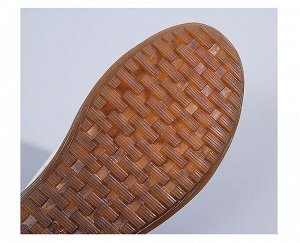 Кожаные женские мокасины