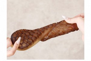 Кожаные женские мокасины