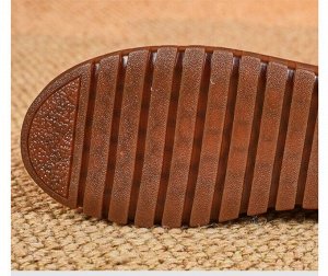 Кожаные женские мокасины
