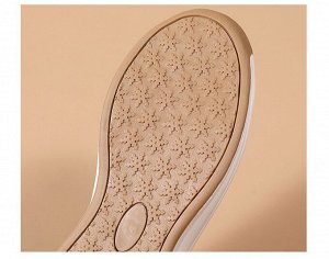 Кожаные женские мокасины