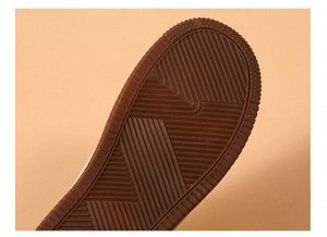 Кожаные женские мокасины