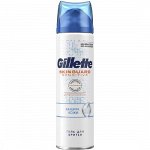 Gillette гель для бритья Skinguard для чувствительной кожи