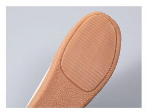Кожаные женские мокасины