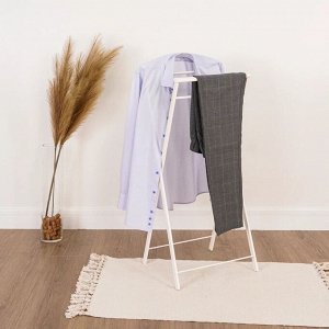 Вешалка костюмная Контур, взрослая, 44х31х98 см