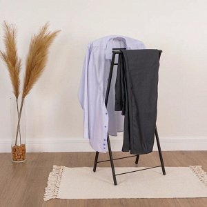 Вешалка костюмная Контур, взрослая, 44х31х98 см