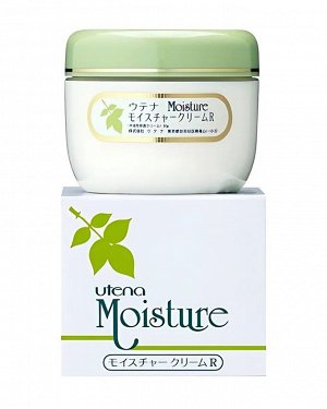 Utena Moisture Cream R - интенсивный крем с экстрактом алоэ и маслом жожоба
