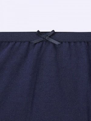 GIRLS Shorts 2-Pack (Bear) –  трусики для девочек, 2 штуки с мишками
