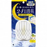 Жидкий дезодорант для спальни Oheyano Shoshugen for Bedroom Comfort Linen аромат цветов и фруктов 5,8мл