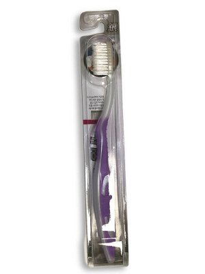 Зубная щетка с серебряным напылением Nano Silver Toothbrush